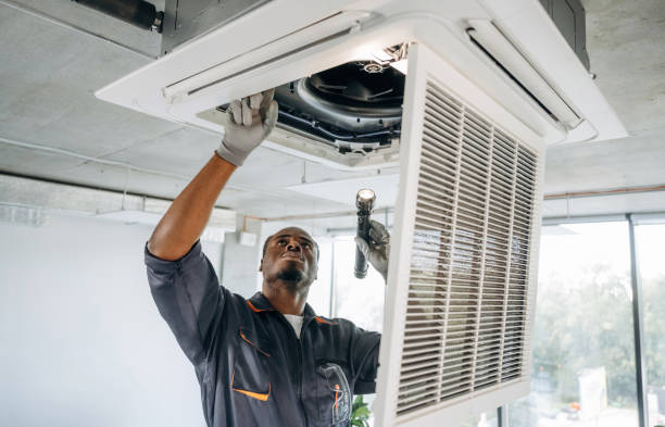 Licensed Ductwork Repair service in Levittown, NY - FH HVAC